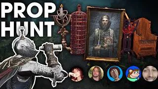 Thumbnail: We put Prop Hunt in Elden Ring... It's amazing