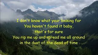 Thumbnail: The Cardigans-My Favourite Game lyrics