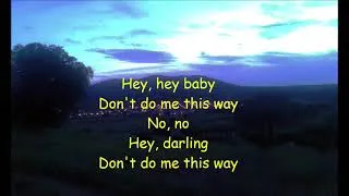 Thumbnail: Steve Miller Band-Give it up lyrics