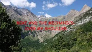 Thumbnail: Mike and the Mechanics-Over my Shoulder lyrics