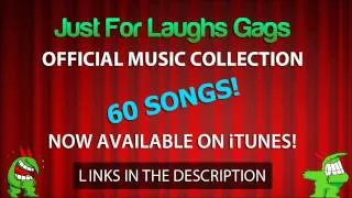 Thumbnail: The MUSIC of Just For Laughs Gags