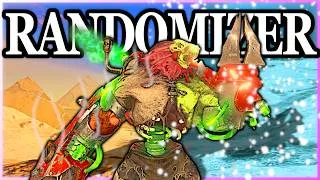 Thumbnail: Beating Total Warhammer 3 RANDOMIZER With Mutated RAT Monsters!