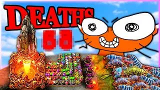 Thumbnail: I Turned My First Factorio Game Into a War Crime