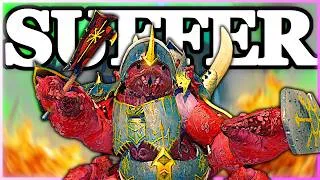 Thumbnail: Beating Total Warhammer 3 With Apocalyptic Lobsters!