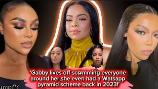 Thumbnail: Watch Elizabeth,Mimi & Adah team up to Xpose Gabby’s shady dealings,she lives a fake instagram life 