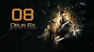 Thumbnail: Deus Ex Mankind Divided 008 Kazatel's Info