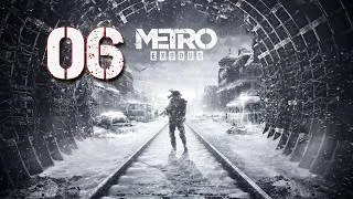 Thumbnail: Metro Exodus 006 The Volga - Saving People from the Church