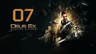 Thumbnail: Deus Ex Mankind Divided 007 Koller's Dungeon