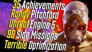 Thumbnail: Borderlands 4's Achievements Were Completely Broken