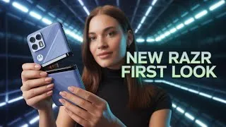 Thumbnail: Motorola Razr Fold: First Look! Specs & Price REVEALED?