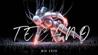 Thumbnail: UNDERBLOOM 2026 🌀 Minimal Techno & Progressive MIX BY YO