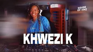 Thumbnail: Khwezi K | HOUSE OF YMZ (Amapiano Mix 2026)
