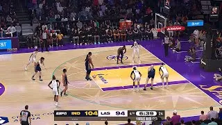 Thumbnail: NBA 2K26 WNBA Mode | FEVER vs SPARKS FULL HIGHLIGHTS