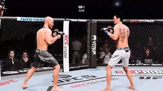 Thumbnail: UFC 6 PS5 Gameplay | Conor McGregor vs Max Holloway 2 Full Fight | UFC 329