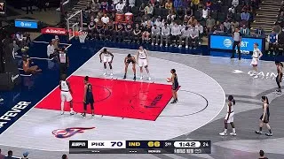 Thumbnail: NBA 2K26 WNBA Mode | FEVER vs MERCURY FULL HIGHLIGHTS