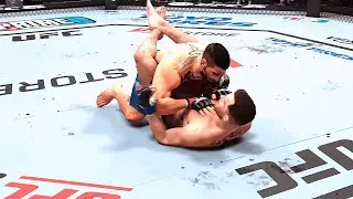 Thumbnail: UFC 6 PS5 Gameplay | Ilia Topuria vs Justin Gaethje Full Fight | UFC 250