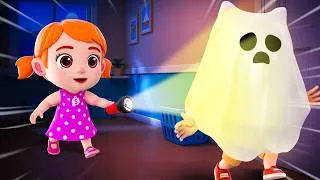 Thumbnail: Monster in the Dark | Afraid of the Dark Song | Funny Nursery Rhymes & More Kids Songs | YoNeo
