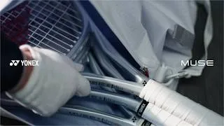 Thumbnail: Now Dispatching: MUSE | Form Follows Fun | Yonex