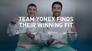 Thumbnail: Find Your Winning Fit | POWER CUSHION 65 | Yonex 