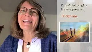 Thumbnail: More Than Art Lessons—A Creative Community