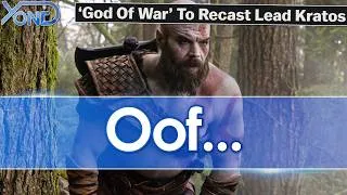 Thumbnail: God Of War Live Action To Recast Kratos & Reshoot 4 Episodes Due To Injury...