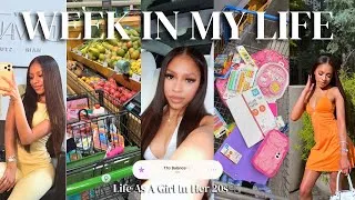 Thumbnail: A realistic week in my life as a 21 year old💕🫧🫶🏻