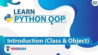 Thumbnail: Python OOP Introduction Tutorial in Hindi / Urdu