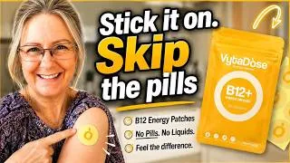 Thumbnail: Feel Energy Infused! #EnergyPatch #Vytadose #B12