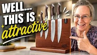 Thumbnail: My Knives Got an Upgrade #Kitchen #Gift