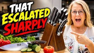 Thumbnail: Sharp Knives You Can Trust #Kitchen #Chopping