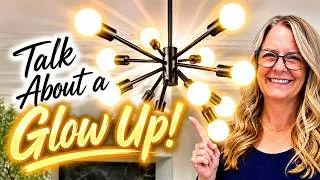 Thumbnail: Chandelier Dreams! #ModernDesign #Lighting #Gifted