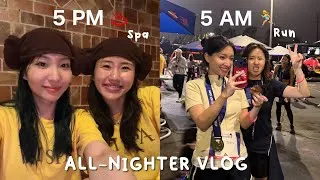 Thumbnail: ALL-NIGHTER with Kay Chung pt 2