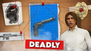 Thumbnail: The Deadliest Weapon in GTA 5…