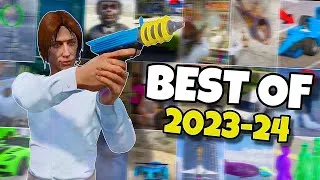 Thumbnail: The Best of Yoosyrup 2023-24 (All GTA 5 Video's)