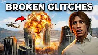 Thumbnail: 25 Most Broken Glitches in GTA 5