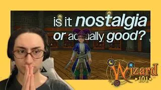 Thumbnail: Playing Wizard101 for the First Time in Years | Episode 1