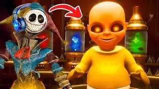 Thumbnail: Prototype Play - The Baby in Yellow 3