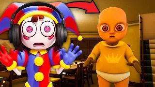 Thumbnail: Pomni Play - The Baby in Yellow