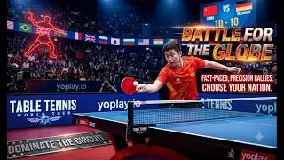 Thumbnail: Yoplay.io Table Tennis World Tour