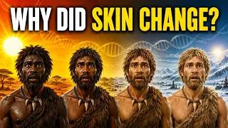 Thumbnail: Why Did Humans Lose Their Dark Skin? The Answer Is Stranger Than You Think