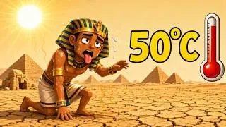 Thumbnail: How Did Ancient Egyptians Survive the Brutal Desert Heat?