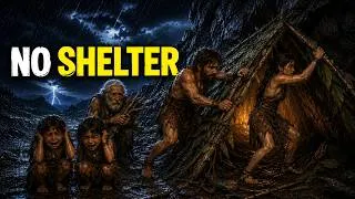 Thumbnail: How Did Ancient Humans Survive Storms