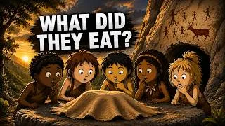 Thumbnail: What Did Ancient Humans Actually Eat