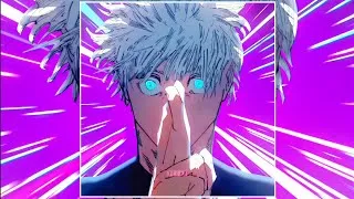 Thumbnail: Montagem Abyss (SLOWED + REVERB) | "Satoru Gojo" Edit | Jujutsu Kaisen