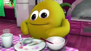 Thumbnail: Little Baby Bum Hungry Little Green Monster Intro Logo Sponsored By Gamavision Csupo Effects