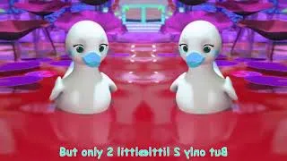 Thumbnail: Little Ducks Swimming Intro Logo Sponsored By Gamavision Csupo Effects