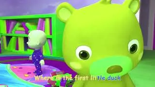Thumbnail: My First Little Duck Intro Logo Sponsored By Gamavision Csupo Effects