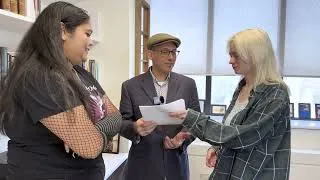 Thumbnail: About Creative Writing at York