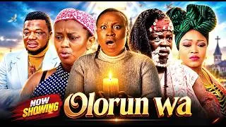 Thumbnail: Olorun Wa Yoruba Movie 2026 Drama | Anike Ami, Ogboluke, Ayo Olaiya, Juliet Jatto, Taiwo Akinwande
