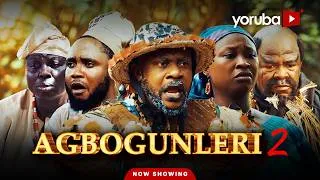 Thumbnail: Agbogunleri 2 Yoruba Movie 2026 Drama | Odunlade Adekola, Anike Ami, Feranmi Oyalowo, Ogboluke